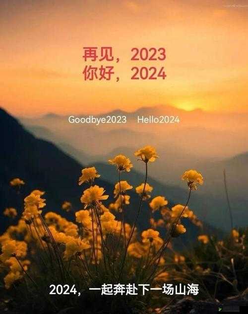 满 18 点此安全转入 2024 ：开启全新未来篇章的重要时刻